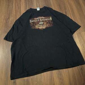 Harley-Davidson Bowling Green Kentucky Graphic T-Shirt Men's 3XL